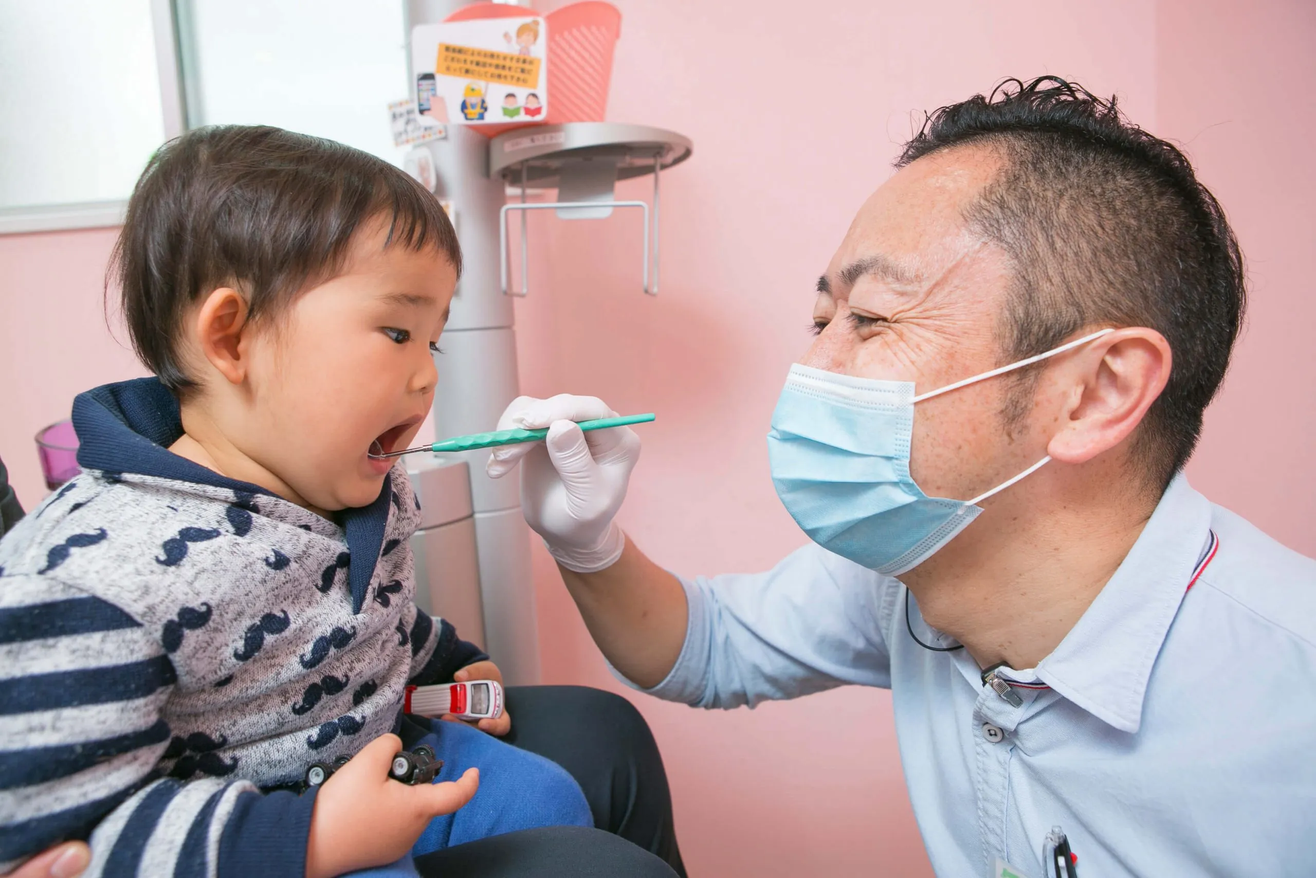 かかりつけ歯科医を持つことの大切さ